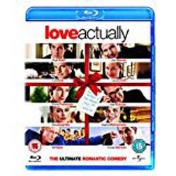 Love Actually (Blu-ray) [2003] [Region Free]